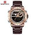 Naviforce Luxury Watch