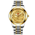 Golden Dragon Watch