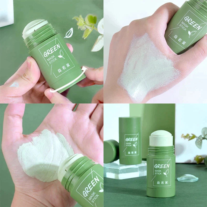 Mask Green™ - Cravos Remover Mask