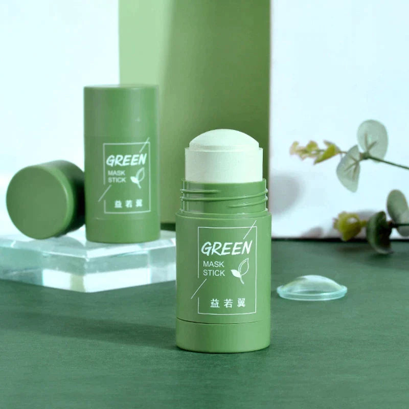 Mask Green™ - Mascara Removedora de Cravos