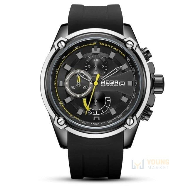 Megir 2086G Original Luxury Men's Watch