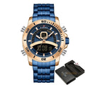 Naviforce Men's Watch 9181S Business