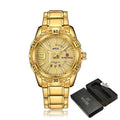 Relógio Naviforce Masculino 9117 Casual