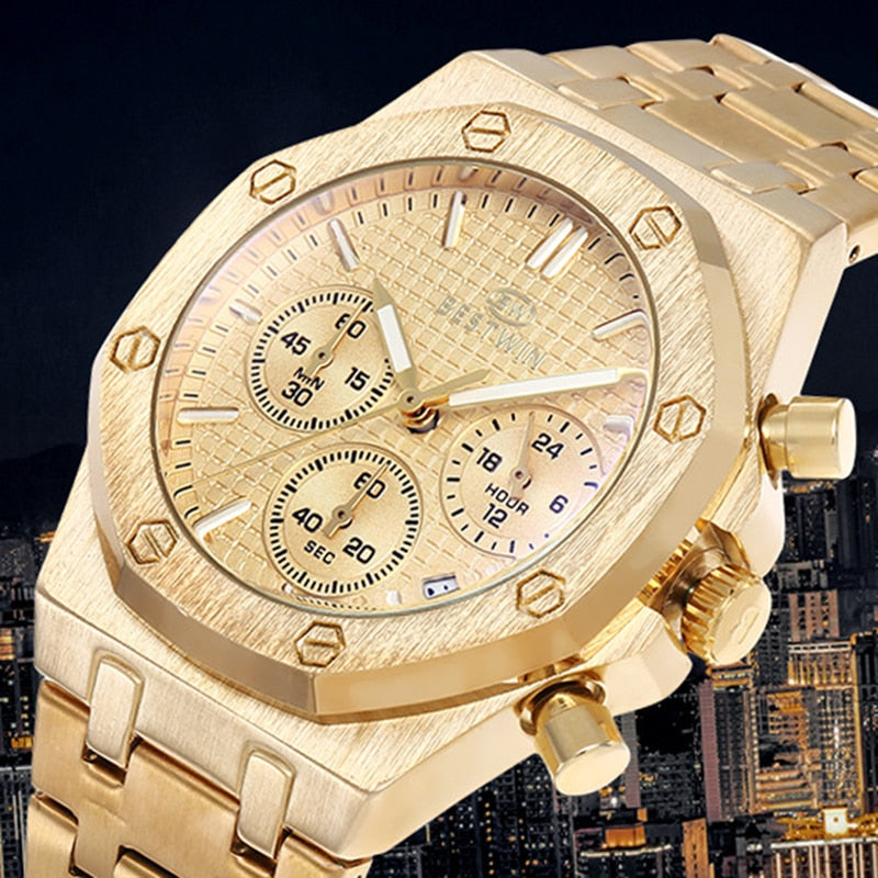 Original Luxury Chronograph Men's Watch