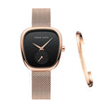 Women's Watch - Tonneau