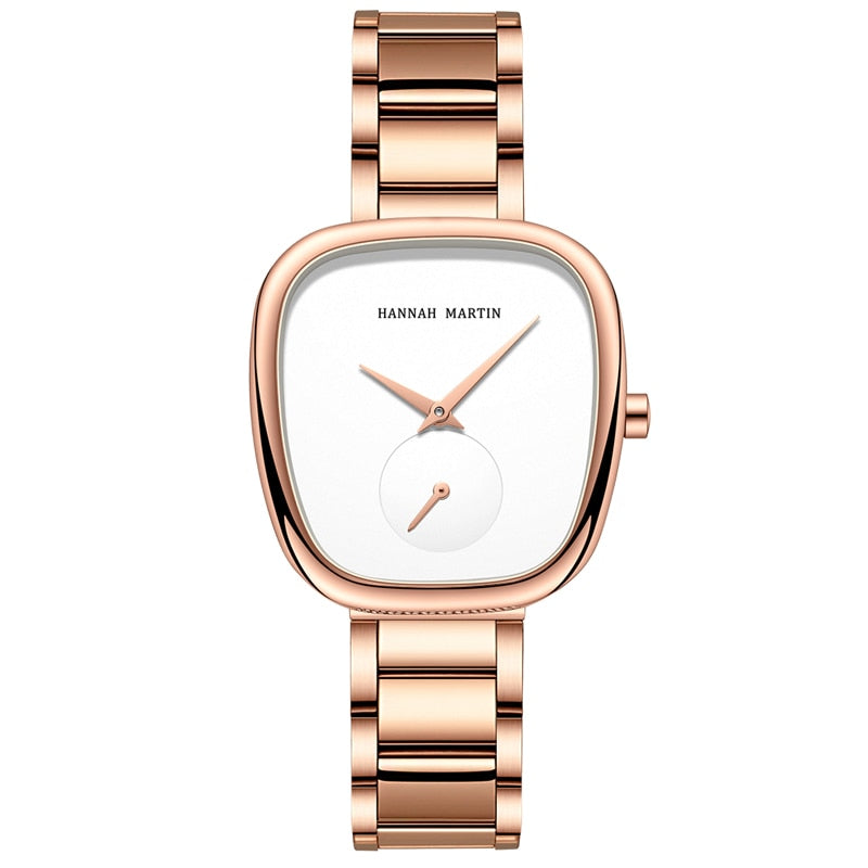 Women's Watch - Tonneau