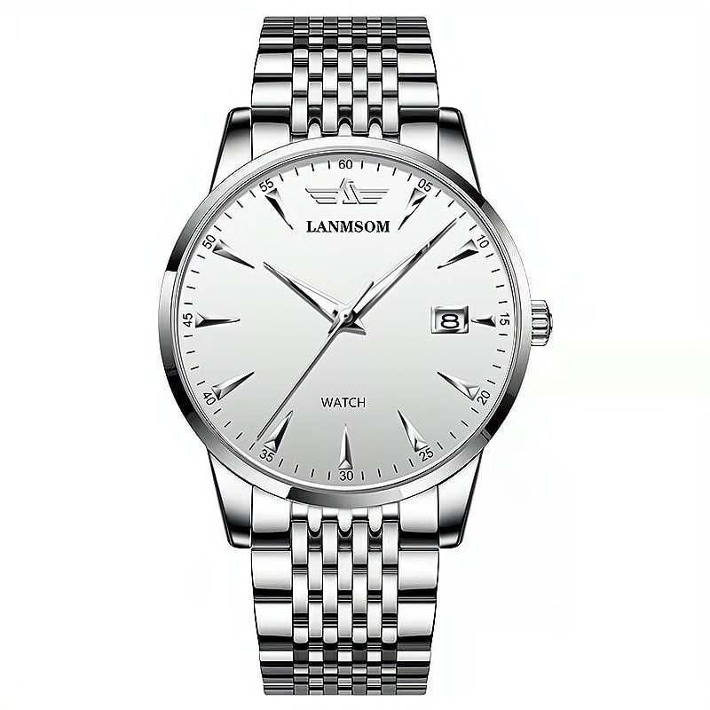 Lansom Original Luxury Men's Sports Watch