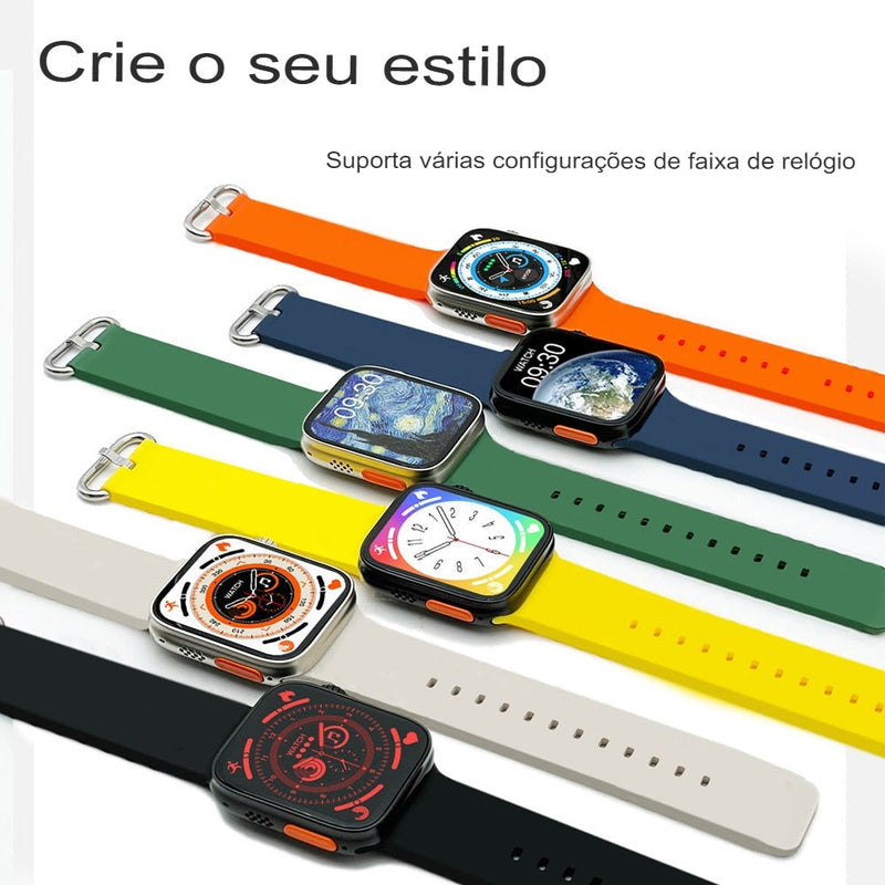 Watch Series 8 Ultra Smart Watch