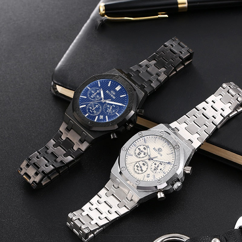 Original Luxury Chronograph Men's Watch