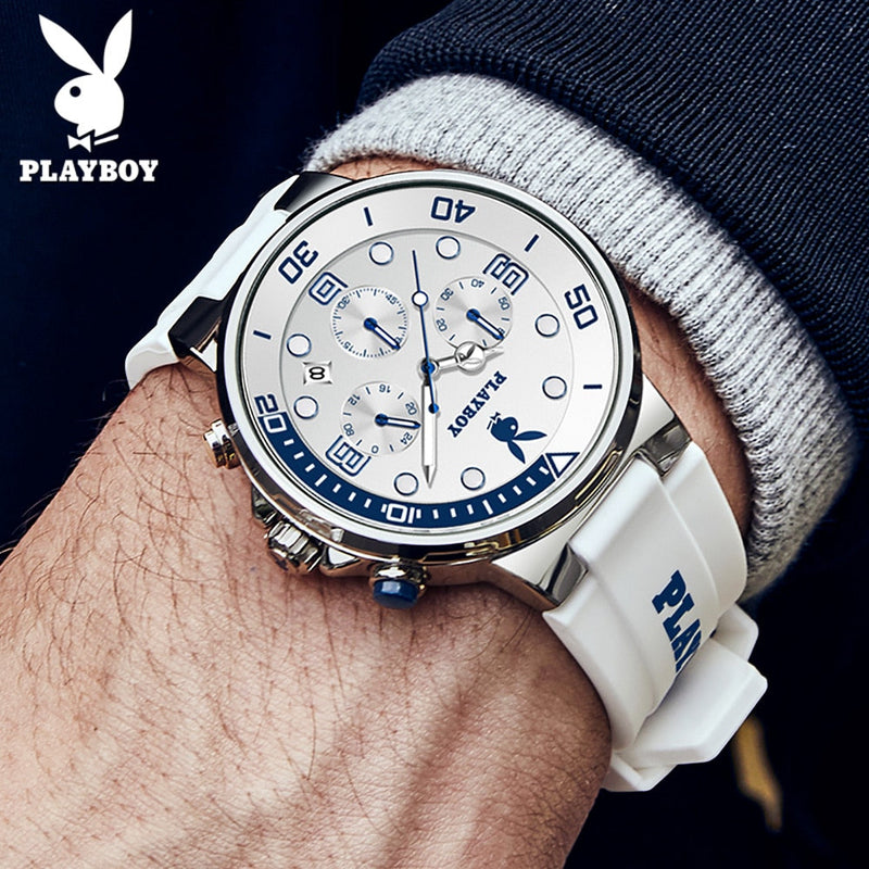 Playboy Sport Original Luxury Men's Watch