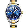 Luxury Men's Watch - Ocean Eye