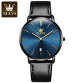 Ultra-thin Watch - Minimalist Men's OLEVS