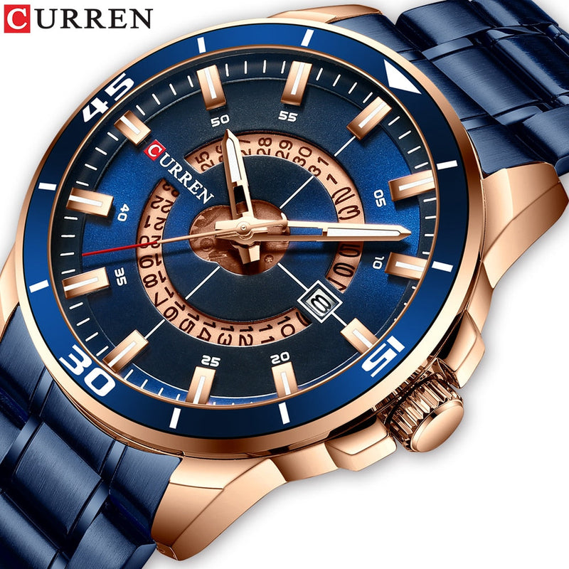 Curren 8359 Casual Original Men's Watch