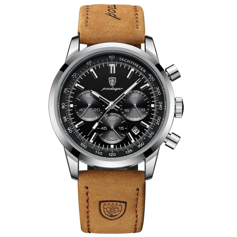 Poedagar Boss Premium Original Men's Watch