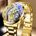 Original Luxury Quartz Mechanical Watch