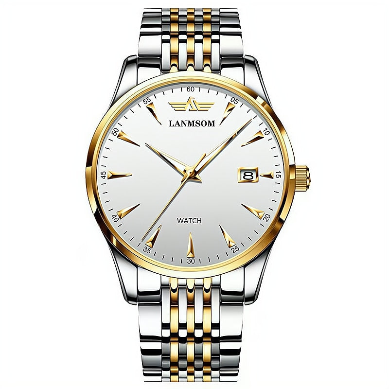 Lansom Original Luxury Men's Sports Watch