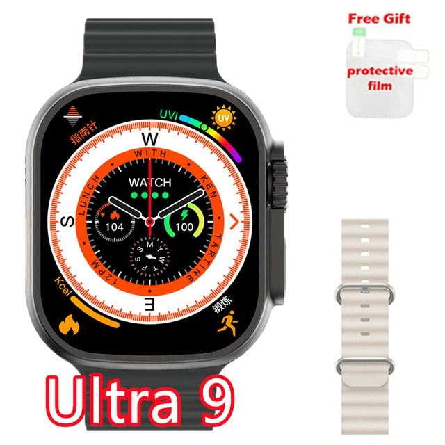 Smartwatch Series Ultra 9 Launch 2023