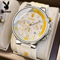 Playboy Sport Original Luxury Men's Watch