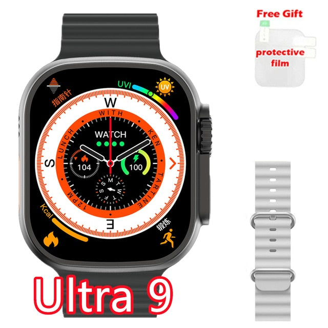 Smartwatch Series Ultra 9 Launch 2023