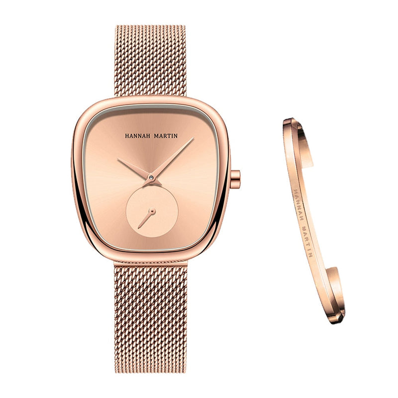 Women's Watch - Tonneau