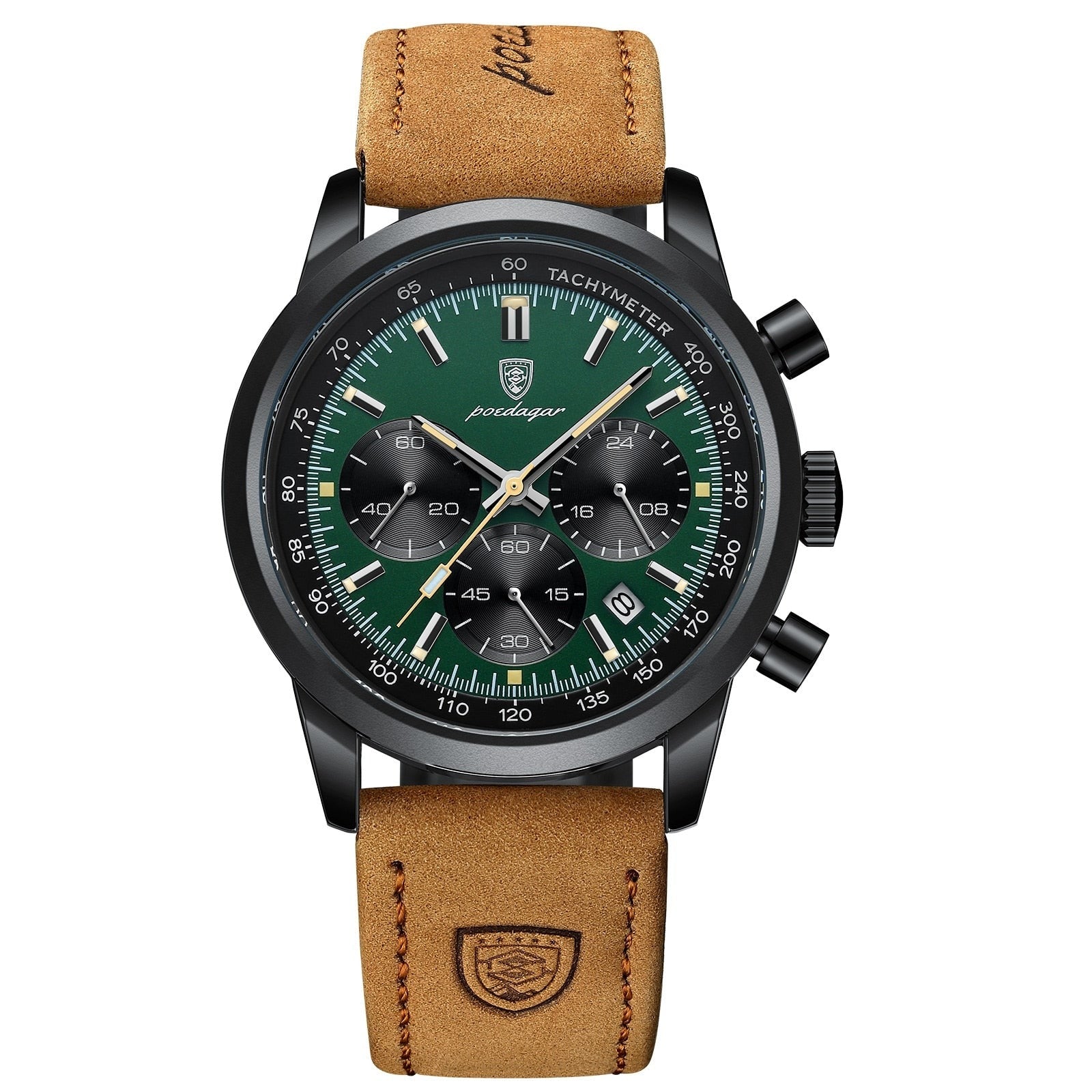 Poedagar Boss Premium Original Men's Watch