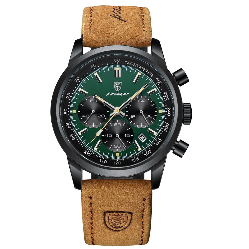 Poedagar Boss Premium Original Men's Watch