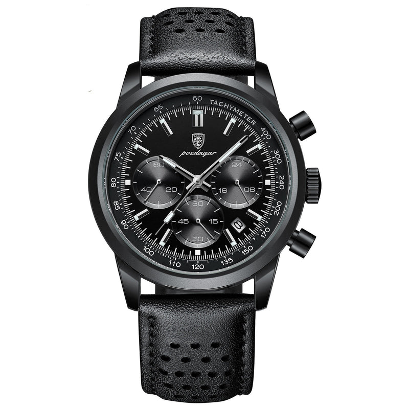 Poedagar Boss Premium Original Men's Watch