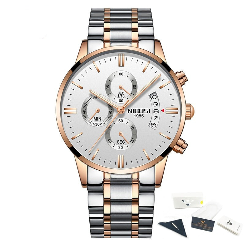 Nibosi Men's Watch 2309 Original Sport