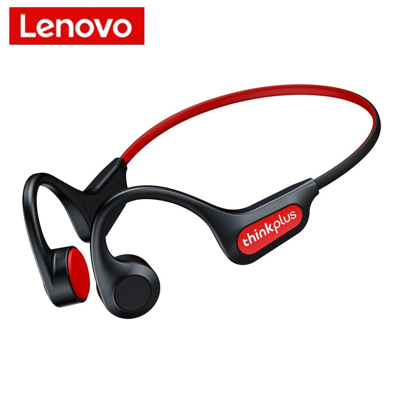 Fone de Ouvido por Condução Óssea Lenovo X3  Original Pro Bluetooth 5.3 IP56