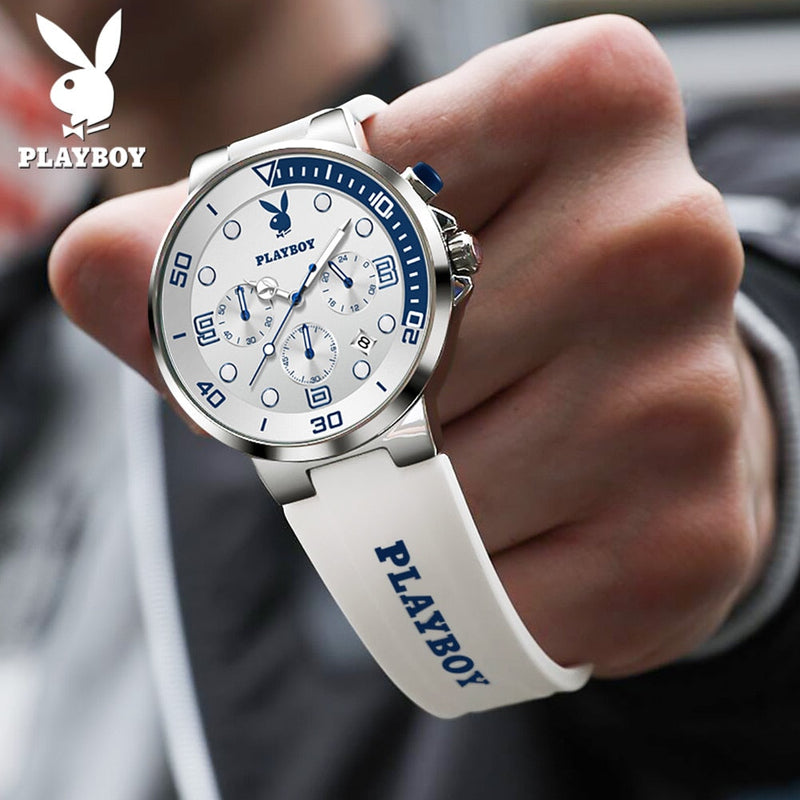 Playboy Sport Original Luxury Men's Watch