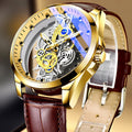 Original Luxury Quartz Mechanical Watch