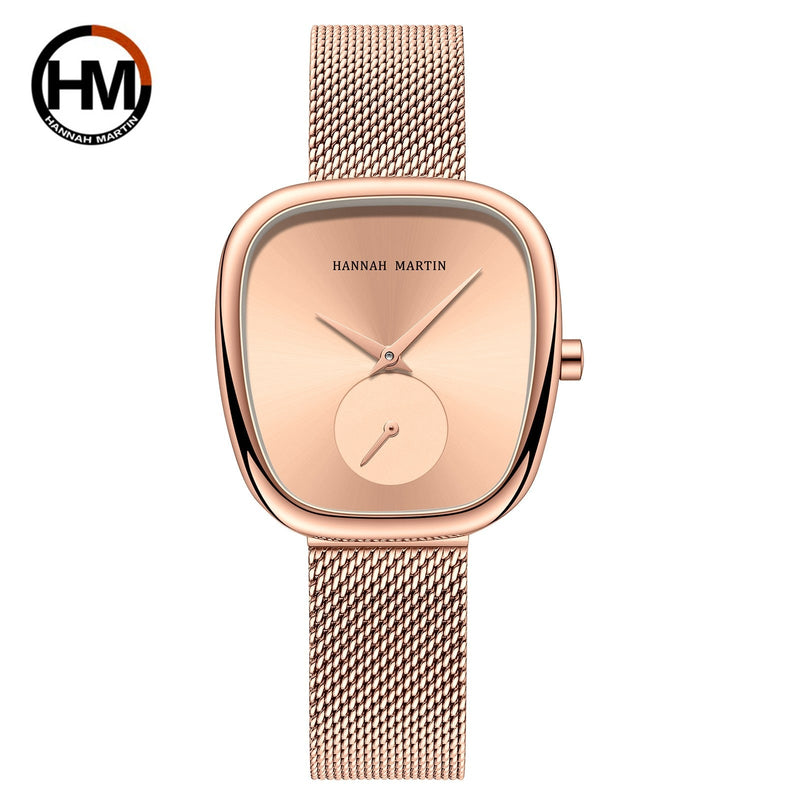 Women's Watch - Tonneau