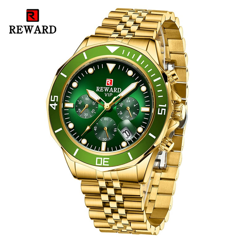 Original Premium Automatic Reward Vip Men's Watch