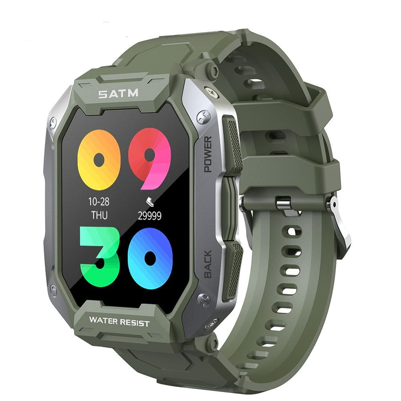 Relógio Smartwatch Indestrutível Militar Original