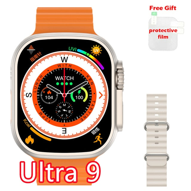 Smartwatch Series Ultra 9 Launch 2023