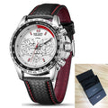 Megir Original Men's Sports Watch