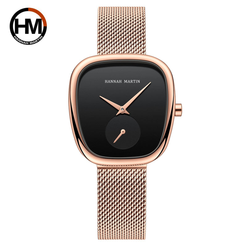 Women's Watch - Tonneau