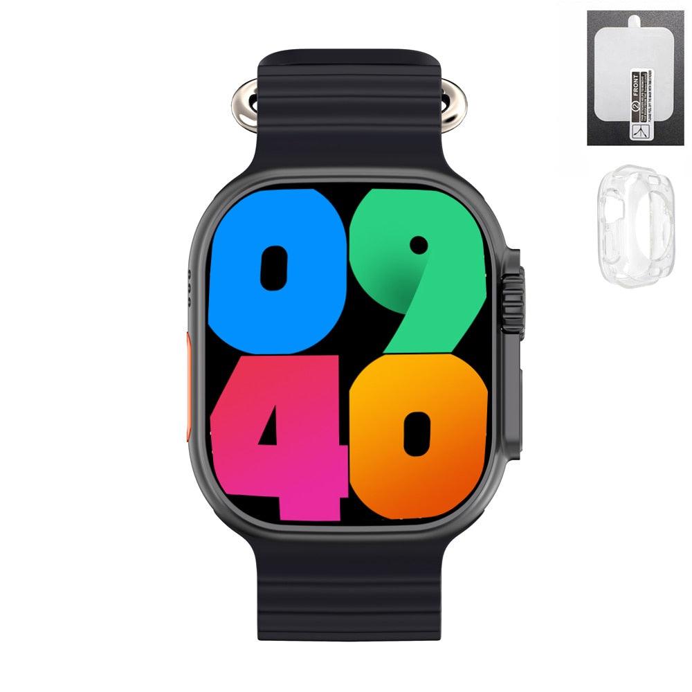 SmartWatch IWO W69 Ultra Series 9 - 49mm