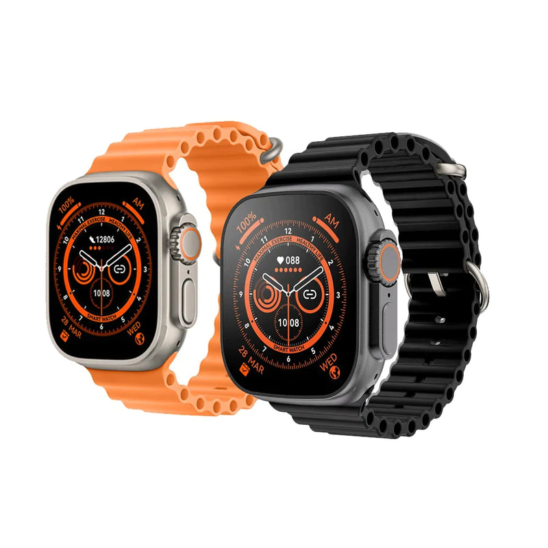 SmartWatch IWO W69 Ultra Series 9 - 49mm