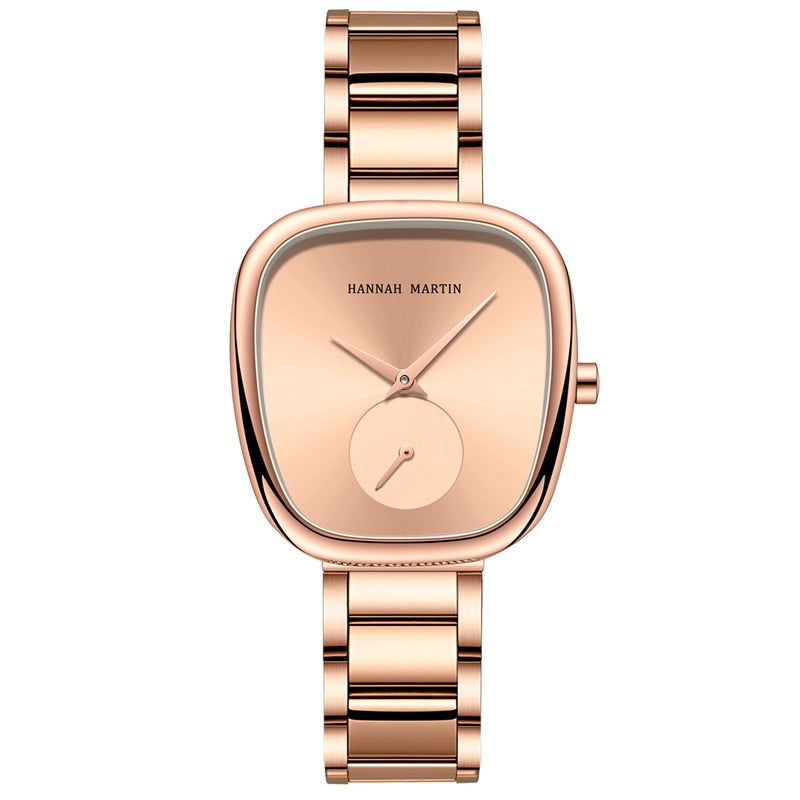 Women's Watch - Tonneau