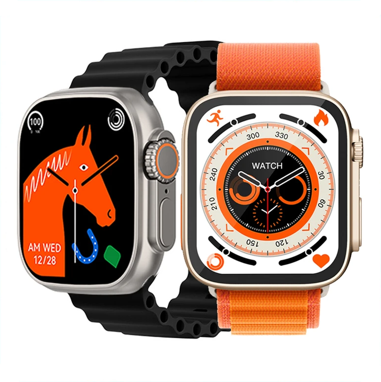 Serie 8 Ultra + Smartwatch (2nd Gift Bracelet) [FREE SHIPPING]