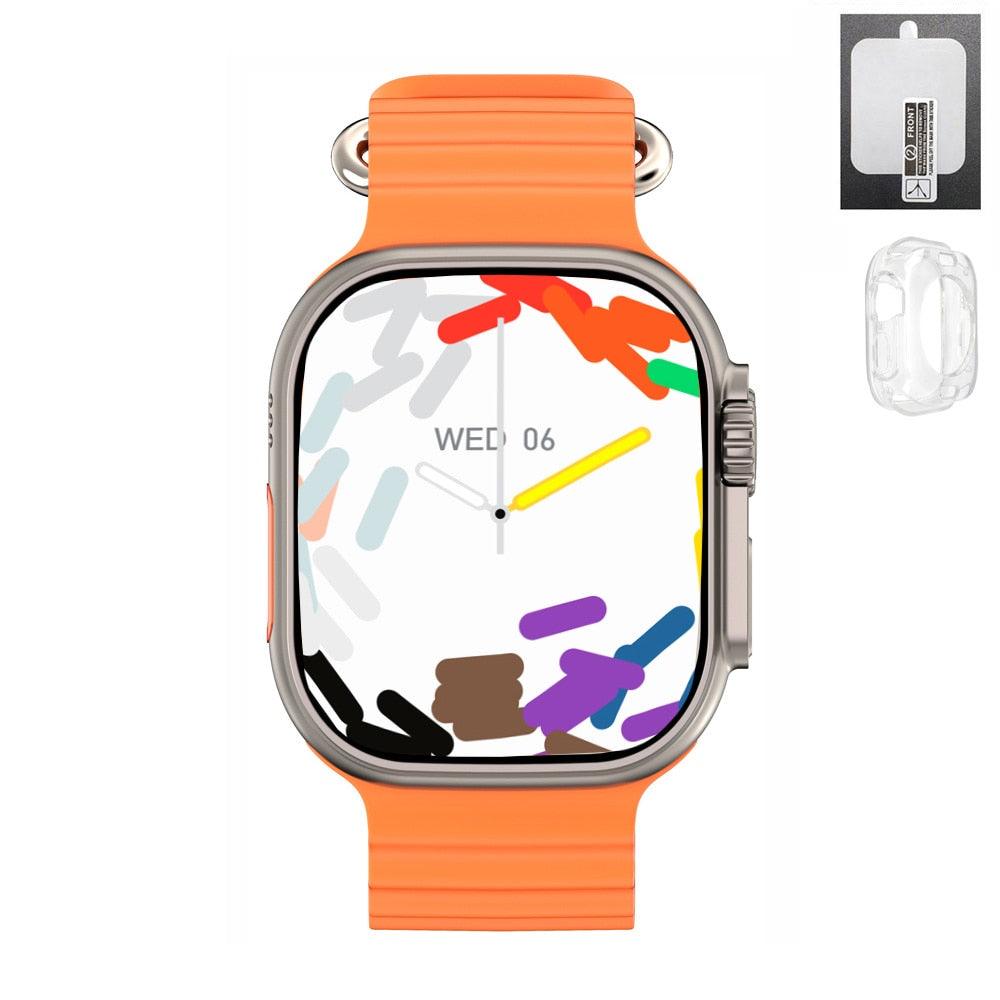 SmartWatch IWO W69 Ultra Series 9 - 49mm