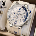 Playboy Sport Original Luxury Men's Watch