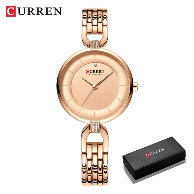 Curren Women's Original Classic Watch - Calypsa