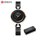 Curren Women's Original Classic Watch - Calypsa