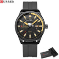 Curren Men's Original Luxury Watch - Essence Pure