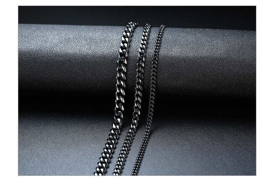 GRINDER Men's Chain - Cuban Chain