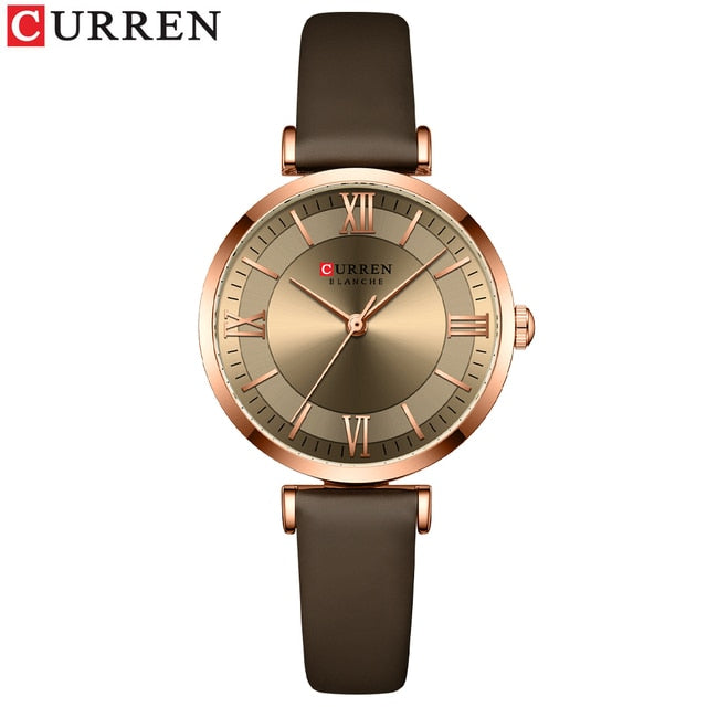 Curren Women's Original Watch - Aurora Elegance