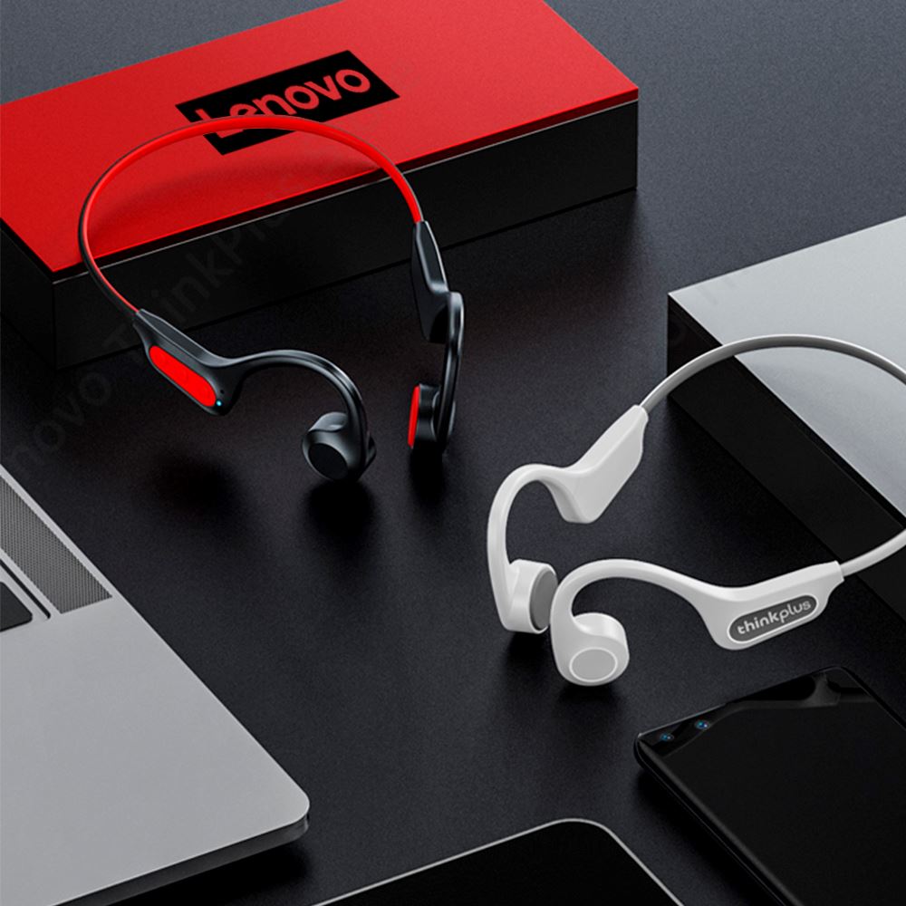 Lenovo X3 Original Pro Bluetooth 5.3 IP56 Bone Conduction Headset