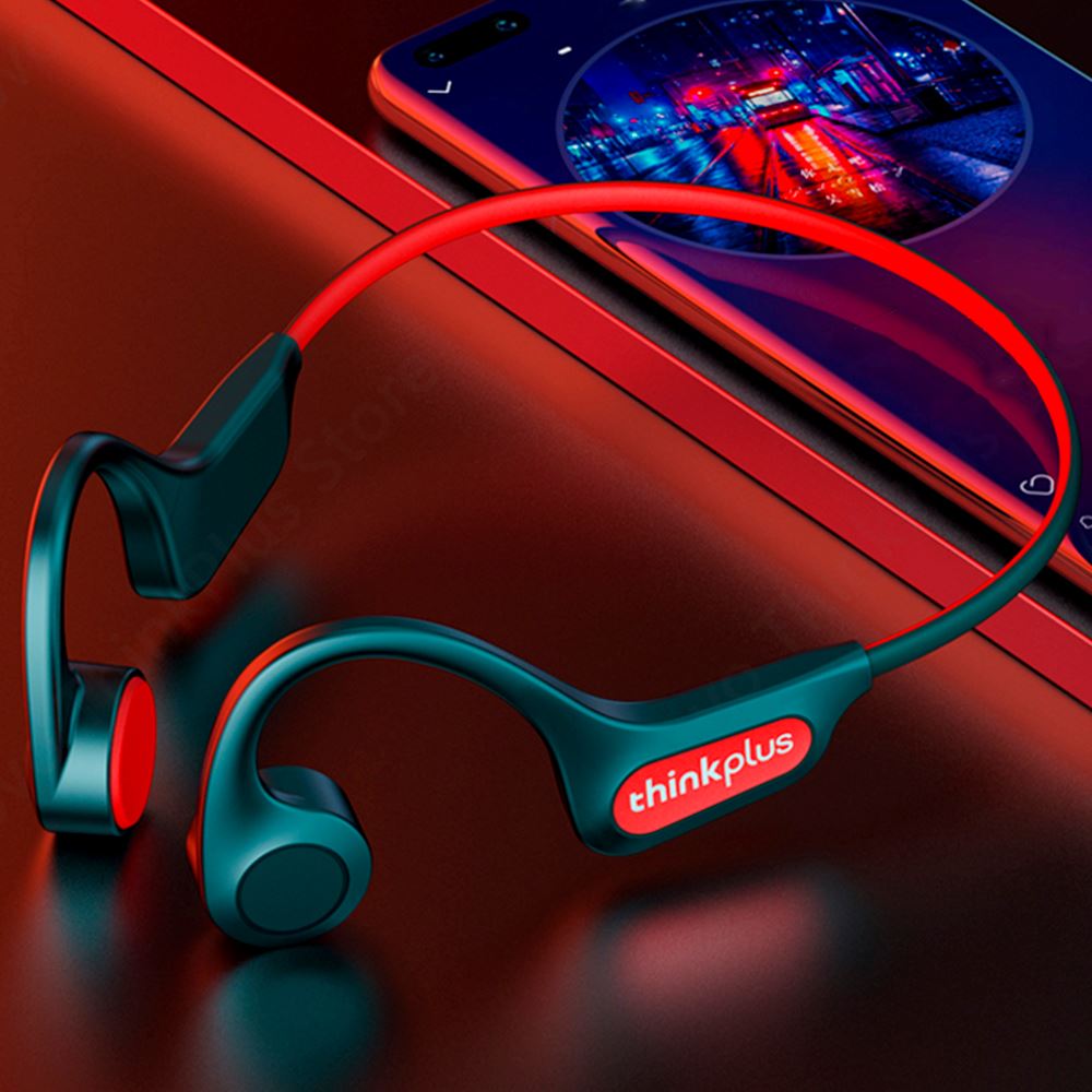 Lenovo X3 Original Pro Bluetooth 5.3 IP56 Bone Conduction Headset